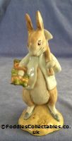 Besick Beatrix Potter Peter Rabbit Gardening quality figurine